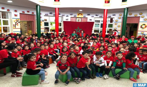 مباراة المغرب – كرواتيا : مؤسسات تعليمية تعيش تسعين دقيقة خارج الزمن الدراسي