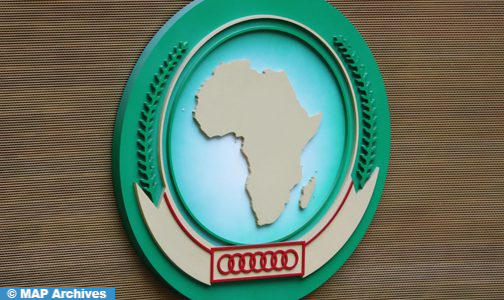 مجلس السلم والأمن التابع للاتحاد الإفريقي يؤكد على ضرورة دعم اللجان المعنية بتغير المناخ المحدثة بمبادرة من جلالة الملك