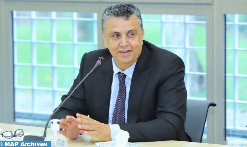 جنيف: أوراش إصلاحية متواصلة تجسيدا للإرادة العليا للدولة المغربية في تكريس حقوق الانسان (وهبي)