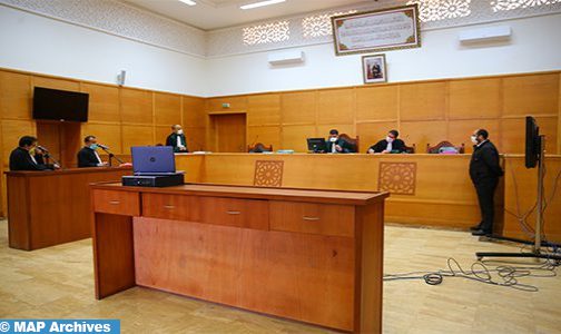 محاكم.. انطلاق الجلسات التنقلية التجارية والإدارية بالعيون والداخلة (بلاغ)