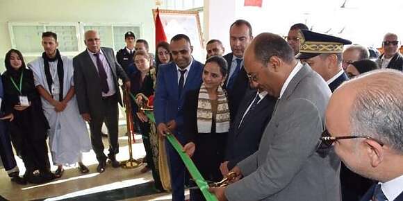 مدينة المهن والكفاءات بجهة العيون بدات فاستقبال المتدربين وها الطاقة الإستيعابية ديالها
