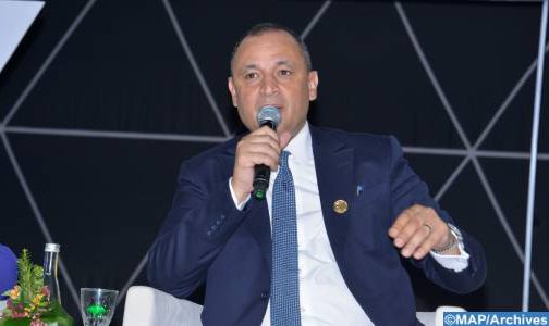 مراكش.. السيد مزور يؤكد أن المغرب يمتلك كل الأدوات والكفاءات لدخول العصر الجديد للحد من المخاطر الصحية