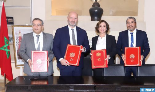 مراكش.. توقيع مذكرة تفاهم بين وزارة السياحة و”ماستركارد” لتطوير منتوجات سياحية مبتكرة