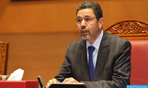 مساهمة أعضاء هيئة الدفاع، ركن أساسي لفعالية ونجاعة العدالة (السيد عبد النباوي)
