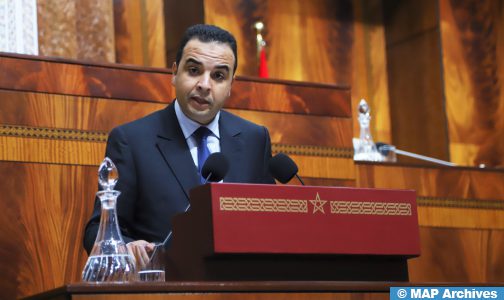 معدل جمع النفايات المنزلية بالمراكز الحضرية بلغ نسبة 96 بالمائة (وزير)