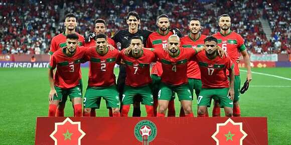 من المنطقي نحلمو بالدور الثاني ومن الواقعي منحلموش أيضا…علاش المنتخب الوطني نقط قوتو فنفس الوقت هي نقط ضعفو