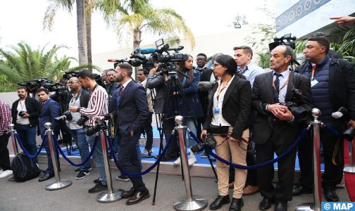 منتدى تحالف الحضارات بفاس.. مواكبة إعلامية وازنة في مستوى الحدث