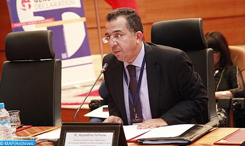 منظمة الأمم المتحدة للتنمية الصناعية.. المغرب يدعو إلى تعزيز آليات التعاون مع البلدان المتوسطة الدخل