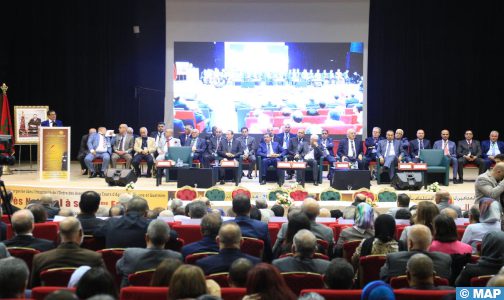 مهنة المحاماة ساهمت قي خدمة قضايا المجتمع عبر تاريخ العدالة المغربية (السيد الداكي)