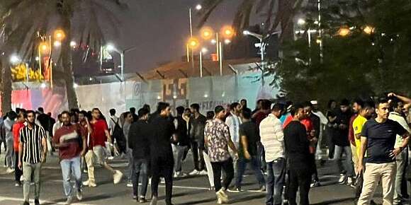موندبال 2022.. دفع ومنع الصحافيين المعتمدين من قبل قوات قطرية ف”البدع”