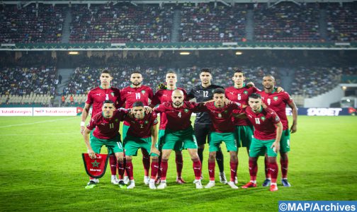 مونديال 2022 (الجولة الثانية-المجموعة السادسة).. المنتخب المغربي يتفوق على نظيره البلجيكي 2-0  المحتوى