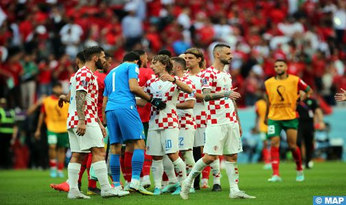 مونديال قطر 2022 : تعادل ثمين للمنتخب المغربي أمام نظيره الكرواتي