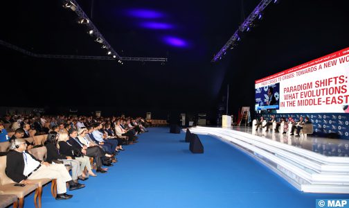ميدايز 2022 : اتفاقات أبراهام أتاحت “إمكانات هائلة” للتعاون في الشرق الأوسط (خبراء)
