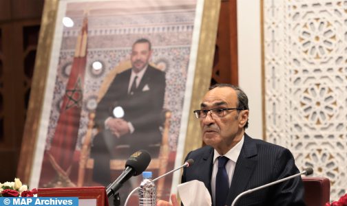 نبذة عن حياة السيد الحبيب المالكي، رئيس المجلس الأعلى للتربية والتكوين والبحث العلمي
