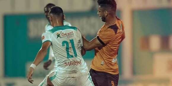 نهضة بركان خسرو فتونس فكاس الكاف