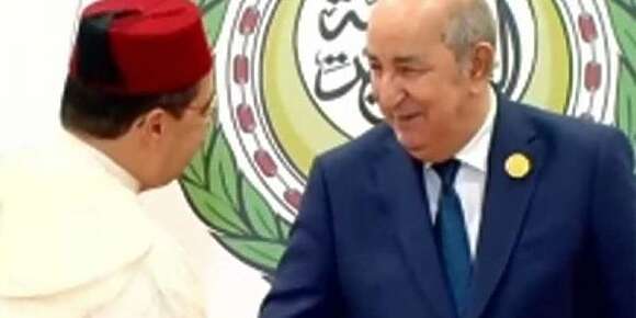 ها كيفاش حاولو الدزايريين يتجسسو على أفراد الوفد المغربي ف القمة العربية