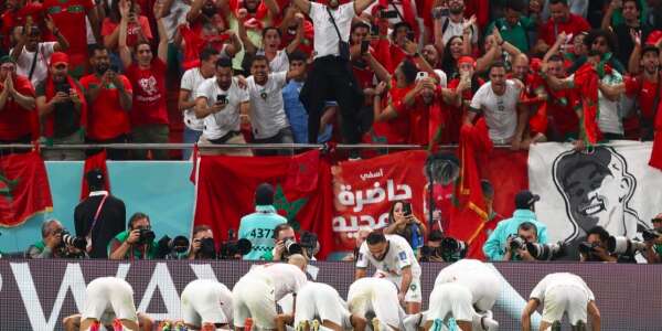 هادي هي “الوصفة السحرية” لتأهل المغرب التاريخي