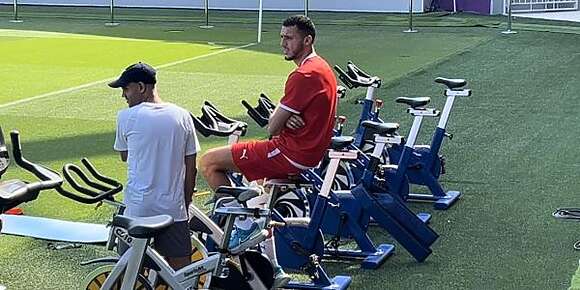 واش املاح وبوخلال والشاعر واجدين لماتش لاربعاء.. ها اش قال طبيب المنتخب واللي اكد خبار “كود”