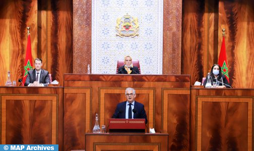 وزارة التجهيز والماء.. تدابير استباقية وآنية لمواجهة تداعيات الجفاف وتأمين التزويد بالماء