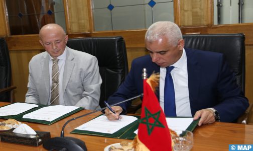 وزارة الصحة والمفوضية السامية لشؤون اللاجئين ينخرطان في تسهيل ولوج اللاجئين للخدمات الصحية والحماية الاجتماعية