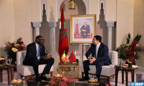 وزير خارجية مالي يعبر عن تقديره لموقف المغرب “الثابت والبرغماتي” بخصوص المرحلة الانتقالية ببلاده