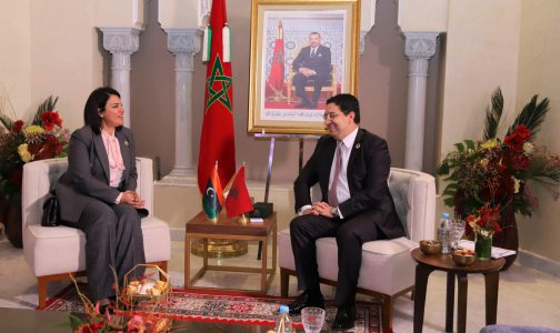 وزيرة خارجية ليبيا تشيد بـ”الدور الإيجابي” للمغرب في دعم عملية الاستقرار في بلادها