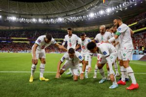 المنتخب المغرب