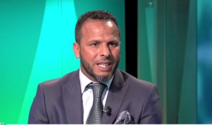 محمد بنشريفة لاعب الوداد السابق
