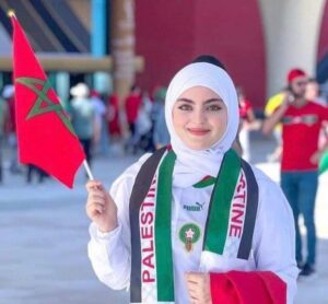 المشجعات