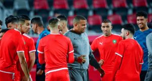 منتخب المغرب
