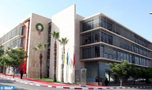 الجامعة الملكية المغربية لكرة القدم تندد بالممارسات الدنيئة والمناورات السخيفة في افتتاح “الشان” بالجزائر