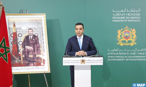 مداخيل القطاع السياحي لسنة 2022 تسجل ارتفاعا بنسبة 120 بالمائة مقارنة مع سنة 2019 (بايتاس)