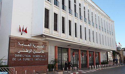 2022 : الحصيلة السنوية لمصالح الأمن الوطني