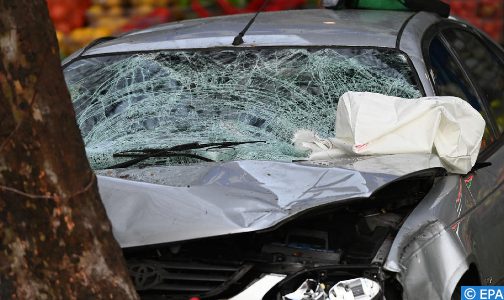 انخفاض عدد قتلى حوادث السير بنسبة 6,84 في المائة خلال سنة 2022 (الوكالة الوطنية للسلامة الطرقية)