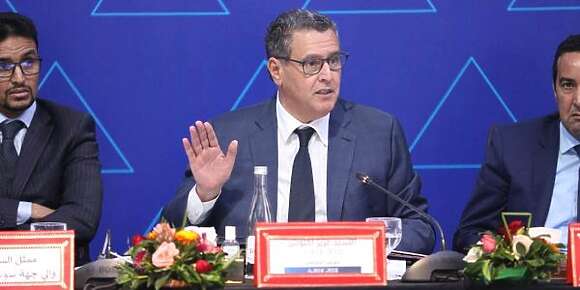أخنوش كلاشا مستشاري المعارضة فمجلس أكادير.. بعدما روجوا إشاعات على توأمة مع مدينة فإسرائيل 