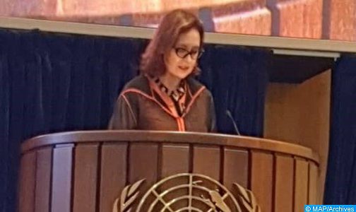 أديس أبابا..اللغة العربية ستبقى فاعلا مهما في الرقي بالحضارة الإنسانية (دبلوماسية مغربية)