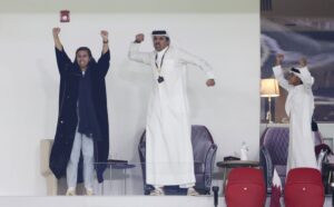 أمير قطر 