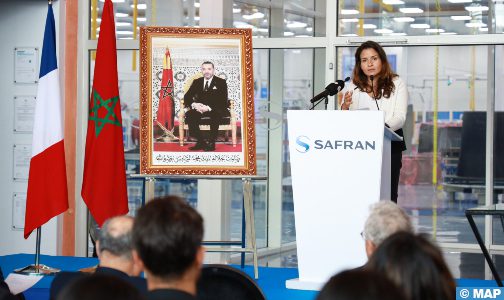 أهم خصائص محطة “سافران ناسيل المغرب ” للطاقة الشمسية الكهروضوئية
