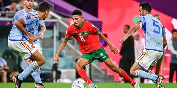 أوناحي: هدفنا المقبل فالمنتخب المغربي هو نربحو كأس إفريقيا