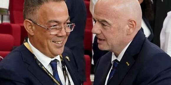 إنفانتينو: المغرب صنع التاريخ والمغاربة كيعتزو بإفريقيا والعالم العربي