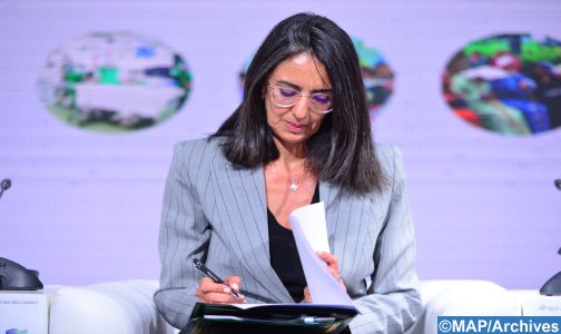 الأزمات في المغرب أدوات لتسريع وتيرة النهوض بالبلاد (نادية فتاح)