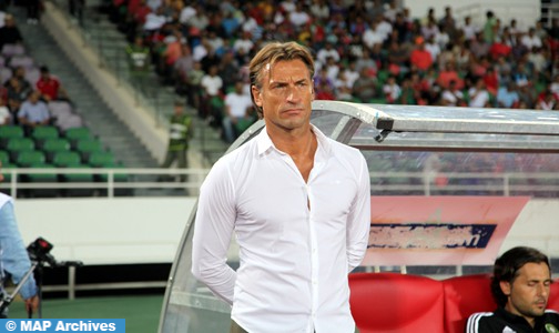 الأسود في نصف نهائي كأس العالم قطر 2022 …ما حققه المنتخب المغربي إنجاز عظيم ومستحق (هيرفي رونار)