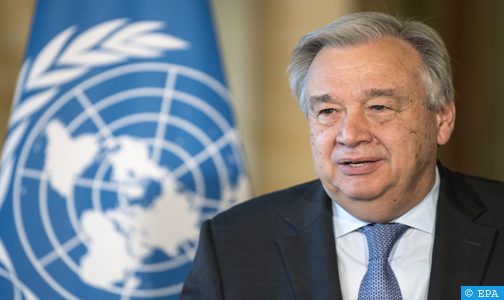 الأمم المتحدة.. غوتيريش يعلن عن قمة حول المناخ في عام 2023