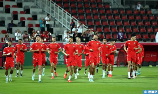 الإنجاز التاريخي للمغرب في قطر يحظى باهتمام واسع من الصحافة البلجيكية