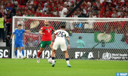 الإنجاز الكروي للمغرب “من أروع القصص” في المونديال (الصحافة الإسبانية)