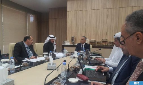 الاتحاد العربي للكهرباء: السيد الحافظي يعلن عن تسريع تنزيل الخطة الاستراتيجية للاتحاد