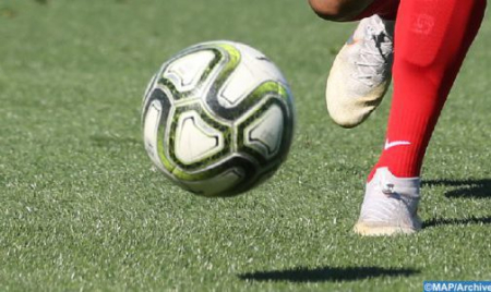 البطولة الوطنية الإحترافية “إنوي” (الدورة التاسعة).. فريق المغرب التطواني يفوز على ضيفه فريق حسنية أكادير 2-1