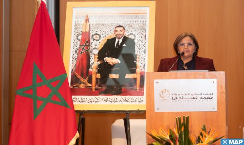 التكفل بالنساء ضحايا العنف”.. ثلاثة أسئلة للمنسقة العامة لـ “إعلان مراكش 2020″، أمينة أفروخي