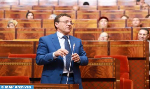 التنافسية اللوجستيكية تكتسي أهمية كبرى بالنسبة للتنمية في المغرب (وزير)