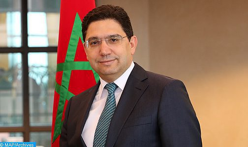 الجانب الثقافي عنصر أساسي في الحفاظ على الهوية المغربية للجالية المقيمة بالخارج (السيد بوريطة)